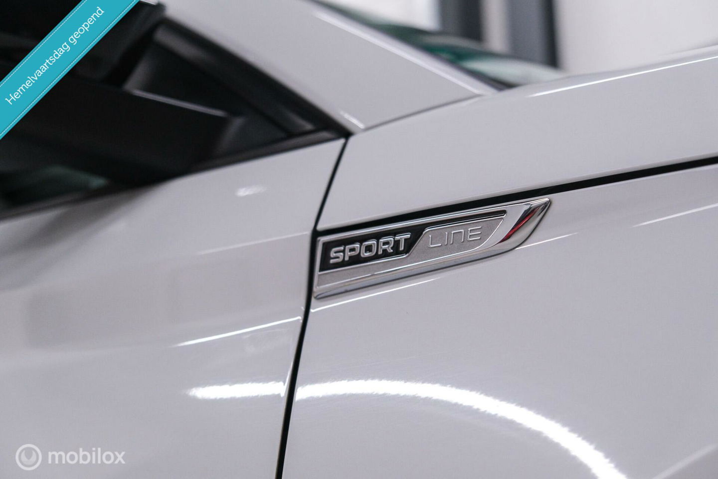 Škoda Kodiaq 2.0 TSI 4x4 Sportline Business 7p. | Panorama | LED | Adaptive | DAB+ | CarPlay | Memory | Keyless |