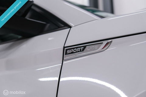 Škoda Kodiaq 2.0 TSI 4x4 Sportline Business 7p. | Panorama | LED | Adaptive | DAB+ | CarPlay | Memory | Keyless |