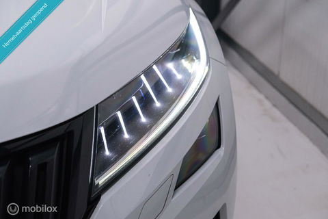 Škoda Kodiaq 2.0 TSI 4x4 Sportline Business 7p. | Panorama | LED | Adaptive | DAB+ | CarPlay | Memory | Keyless |