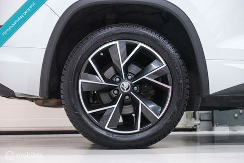 Škoda Kodiaq 2.0 TSI 4x4 Sportline Business 7p. | Panorama | LED | Adaptive | DAB+ | CarPlay | Memory | Keyless |