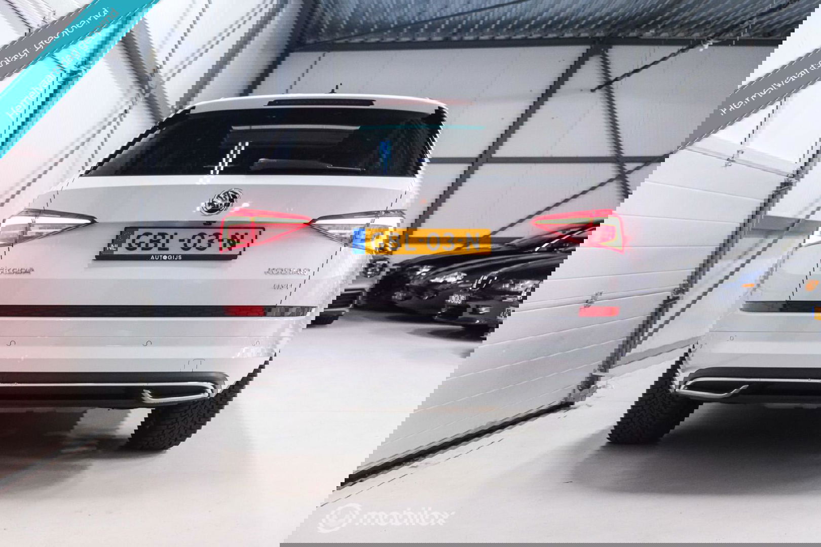 Škoda Kodiaq 2.0 TSI 4x4 Sportline Business 7p. | Panorama | LED | Adaptive | DAB+ | CarPlay | Memory | Keyless |
