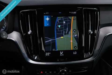 Volvo V60 2.0 T8 Recharge AWD R-Design | NL auto | DAB+ | CarPlay | Adaptive | Blis | Rijklaar |
