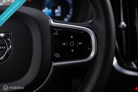 Volvo V60 2.0 T8 Recharge AWD R-Design | NL auto | DAB+ | CarPlay | Adaptive | Blis | Rijklaar |
