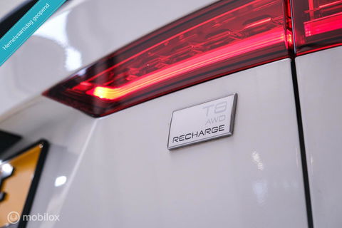 Volvo V60 2.0 T8 Recharge AWD R-Design | NL auto | DAB+ | CarPlay | Adaptive | Blis | Rijklaar |