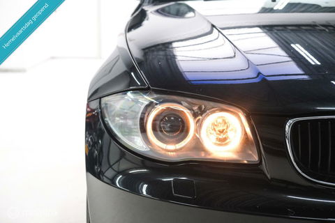 BMW 1 Serie Cabrio 118i High Executive M pakket | Leder | automaat | Xenon | Sportstoelen | youngtimer |