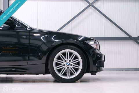 BMW 1 Serie Cabrio 118i High Executive M pakket | Leder | automaat | Xenon | Sportstoelen | youngtimer |