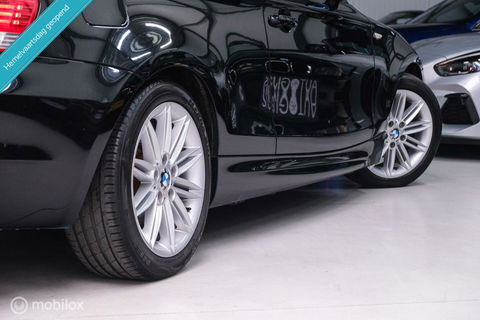 BMW 1 Serie Cabrio 118i High Executive M pakket | Leder | automaat | Xenon | Sportstoelen | youngtimer |