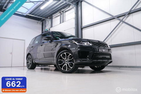 Land Rover Range Rover Sport P400e HSE Dynamic Stealth
