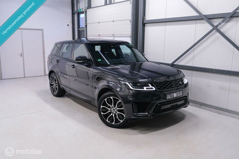 Land Rover Range Rover Sport P400e HSE Dynamic Stealth