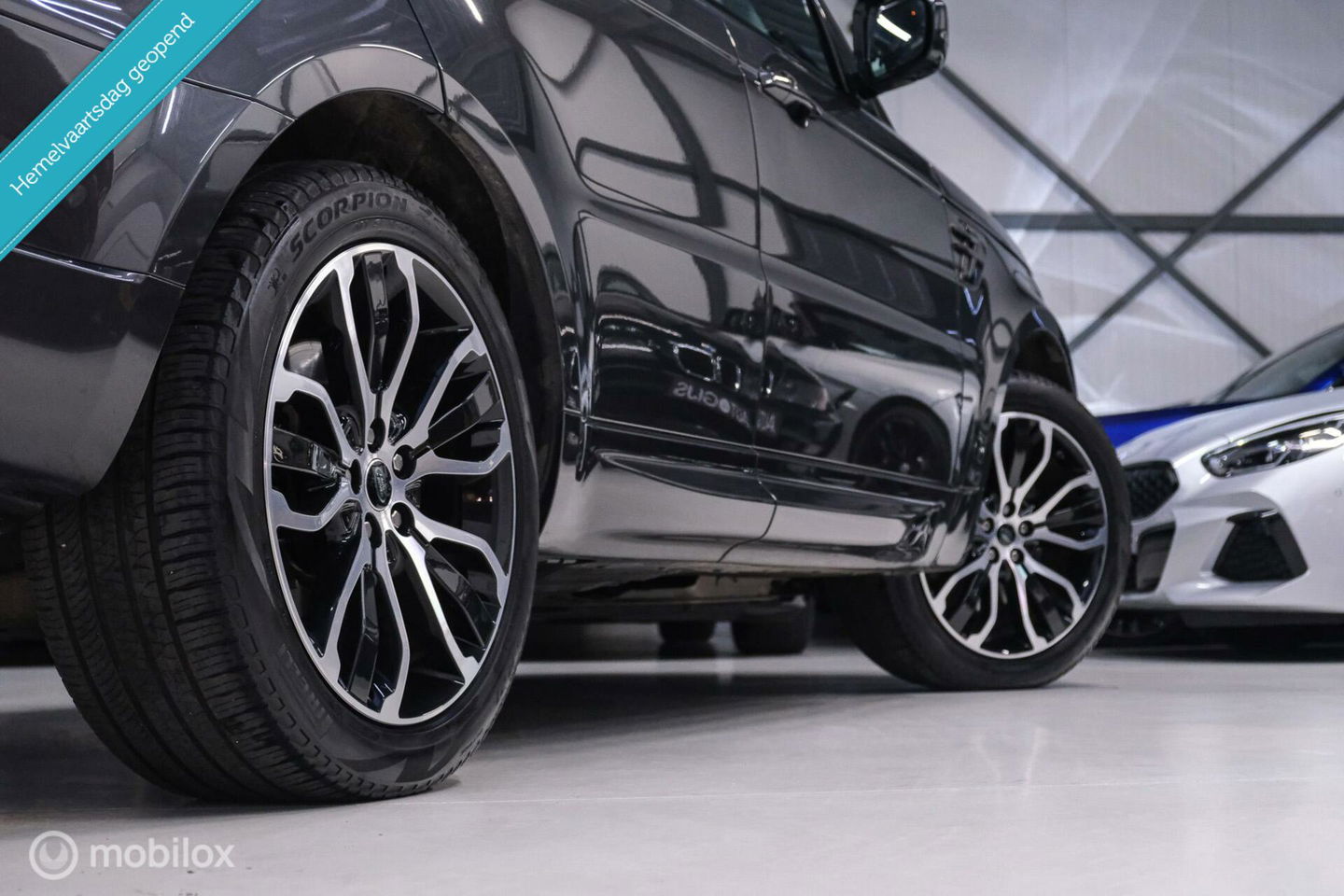 Land Rover Range Rover Sport P400e HSE Dynamic Stealth