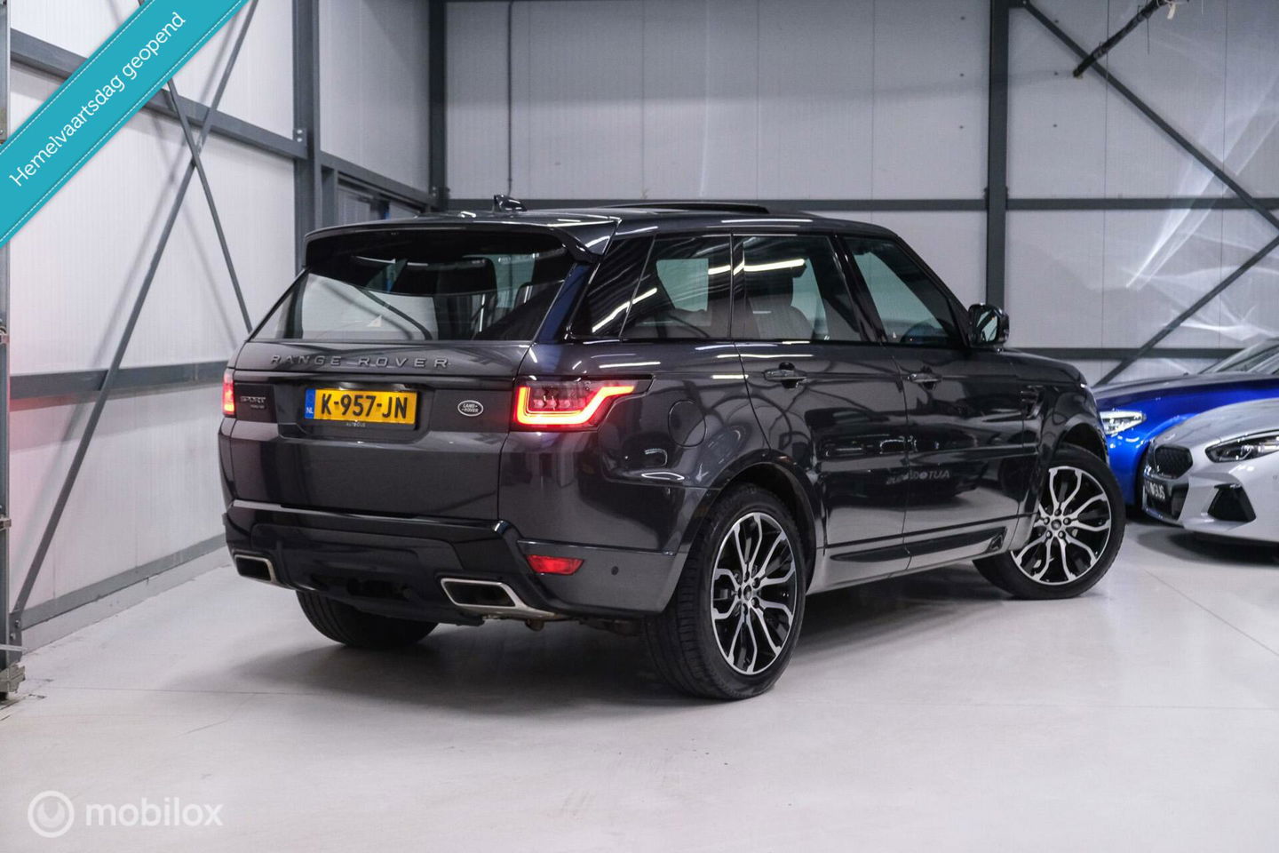 Land Rover Range Rover Sport P400e HSE Dynamic Stealth