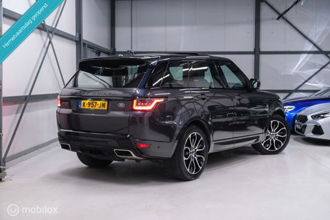 Land Rover Range Rover Sport P400e HSE Dynamic Stealth