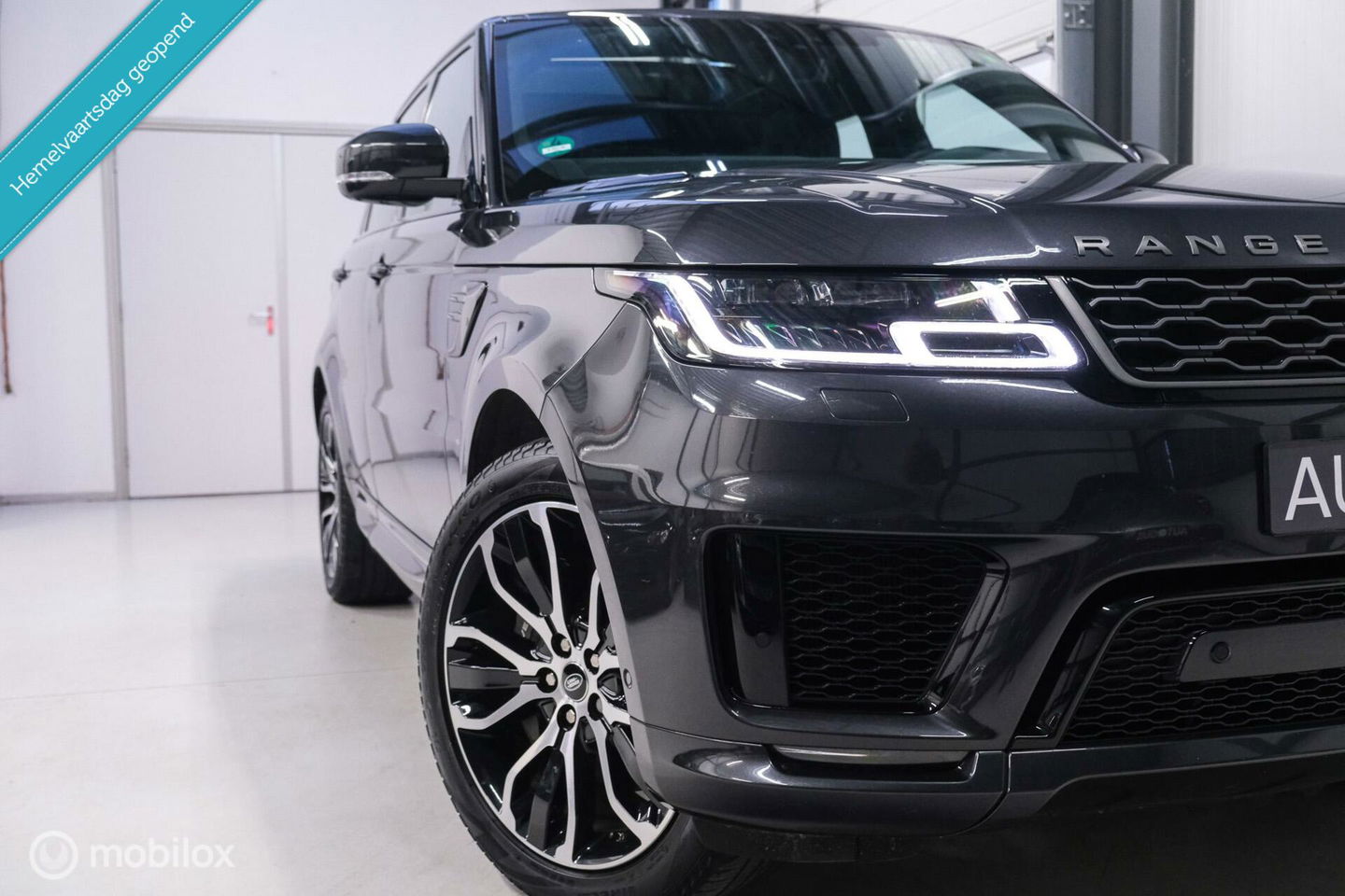 Land Rover Range Rover Sport P400e HSE Dynamic Stealth