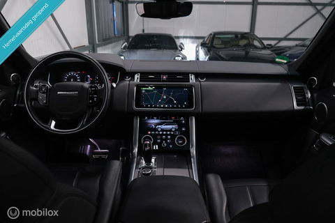 Land Rover Range Rover Sport P400e HSE Dynamic Stealth