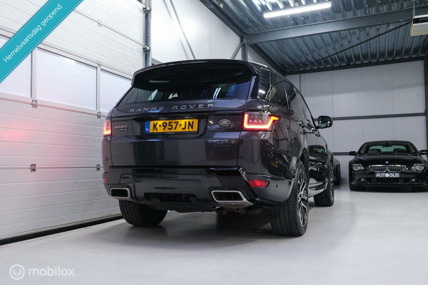Land Rover Range Rover Sport P400e HSE Dynamic Stealth