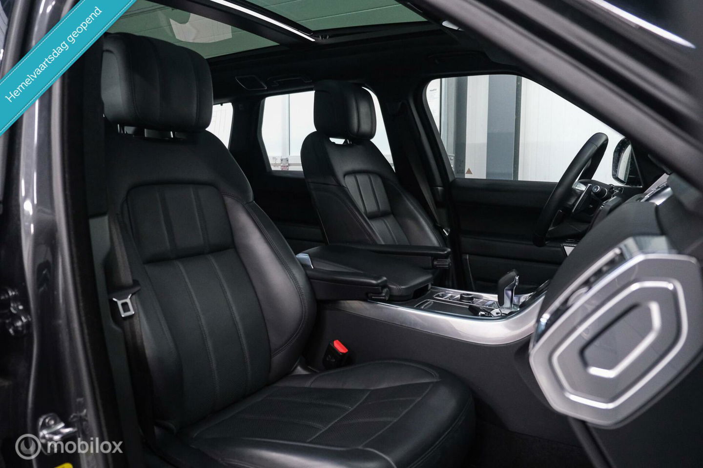Land Rover Range Rover Sport P400e HSE Dynamic Stealth