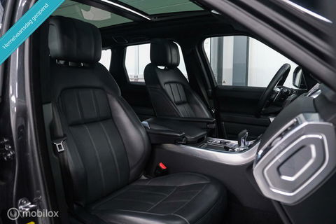 Land Rover Range Rover Sport P400e HSE Dynamic Stealth
