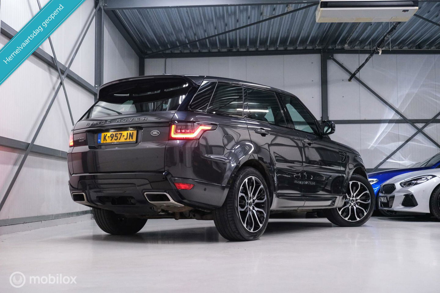 Land Rover Range Rover Sport P400e HSE Dynamic Stealth