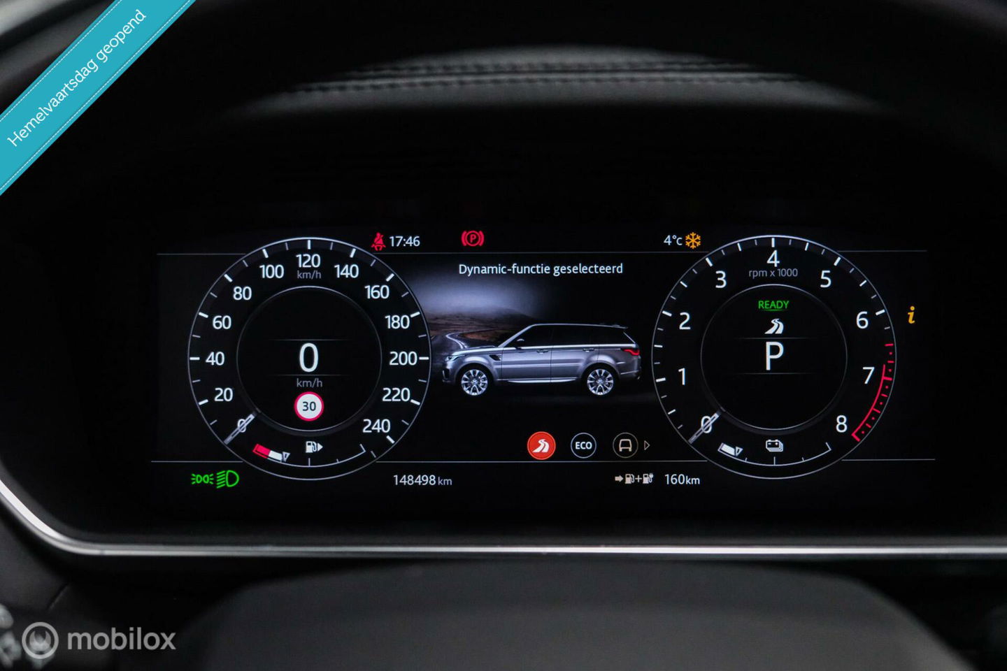 Land Rover Range Rover Sport P400e HSE Dynamic Stealth