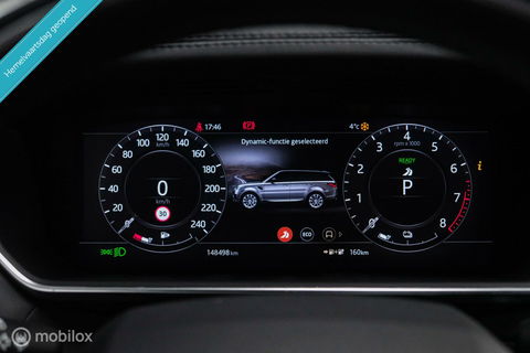 Land Rover Range Rover Sport P400e HSE Dynamic Stealth