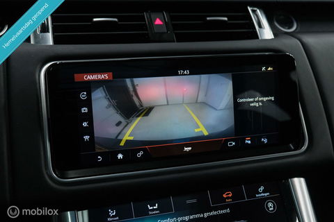 Land Rover Range Rover Sport P400e HSE Dynamic Stealth