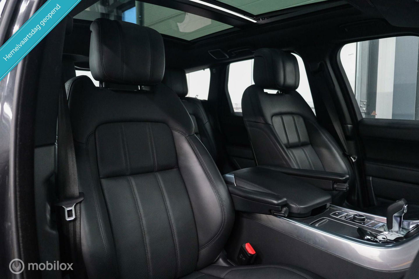 Land Rover Range Rover Sport P400e HSE Dynamic Stealth