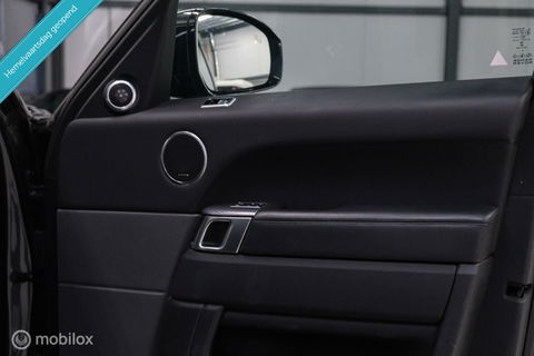 Land Rover Range Rover Sport P400e HSE Dynamic Stealth