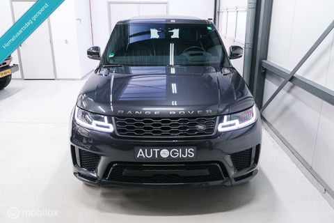 Land Rover Range Rover Sport P400e HSE Dynamic Stealth