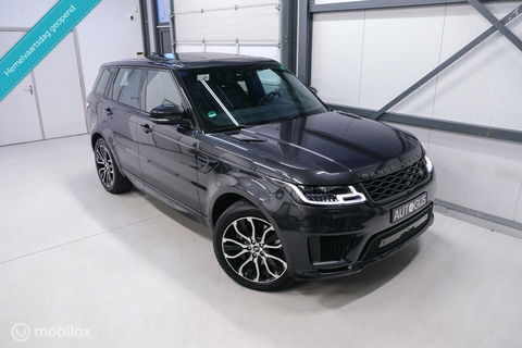 Land Rover Range Rover Sport P400e HSE Dynamic Stealth
