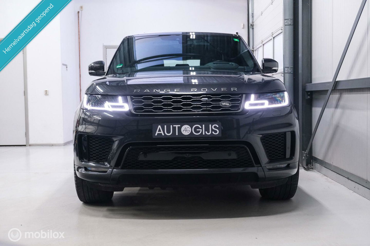 Land Rover Range Rover Sport P400e HSE Dynamic Stealth