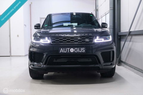 Land Rover Range Rover Sport P400e HSE Dynamic Stealth