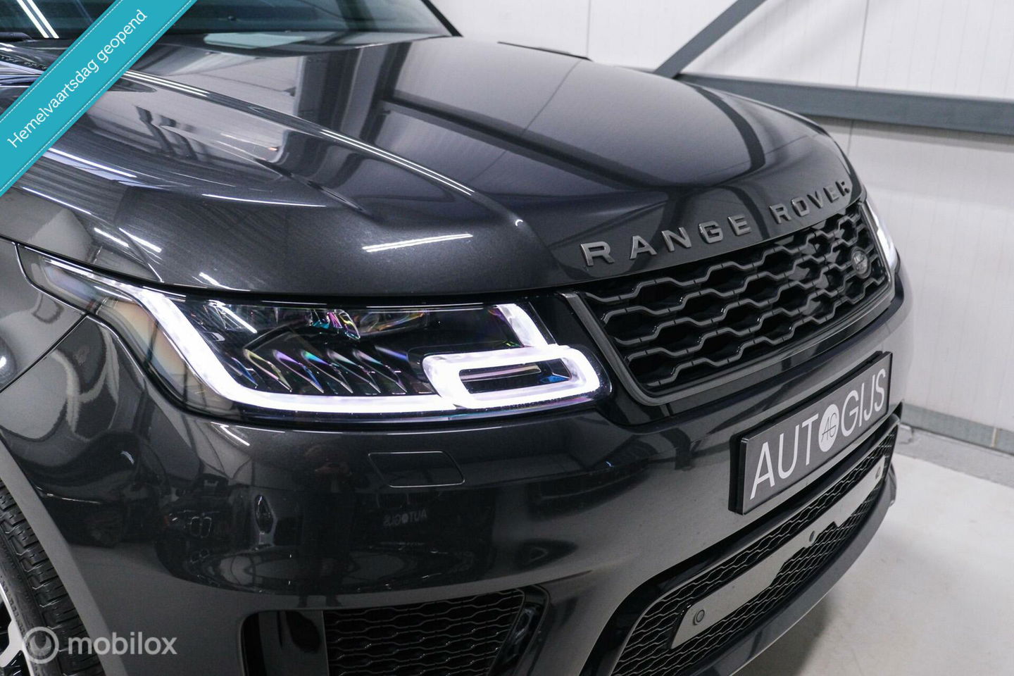 Land Rover Range Rover Sport P400e HSE Dynamic Stealth