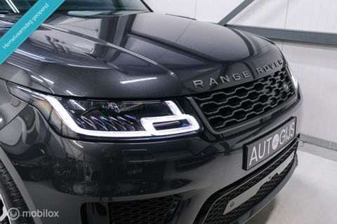 Land Rover Range Rover Sport P400e HSE Dynamic Stealth