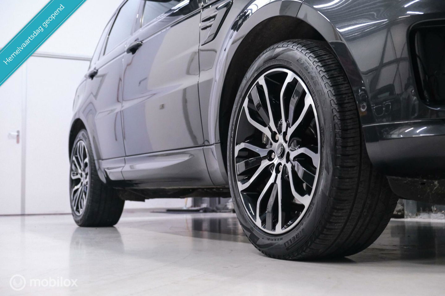 Land Rover Range Rover Sport P400e HSE Dynamic Stealth