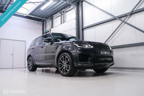 Land Rover Range Rover Sport P400e HSE Dynamic Stealth