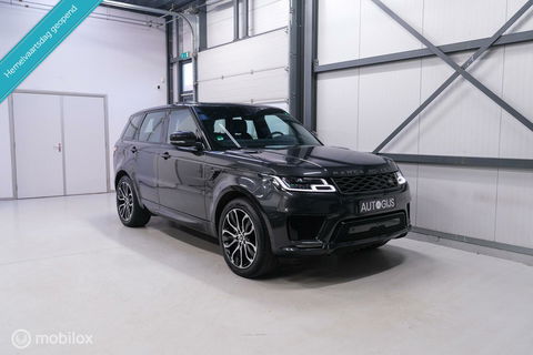 Land Rover Range Rover Sport P400e HSE Dynamic Stealth