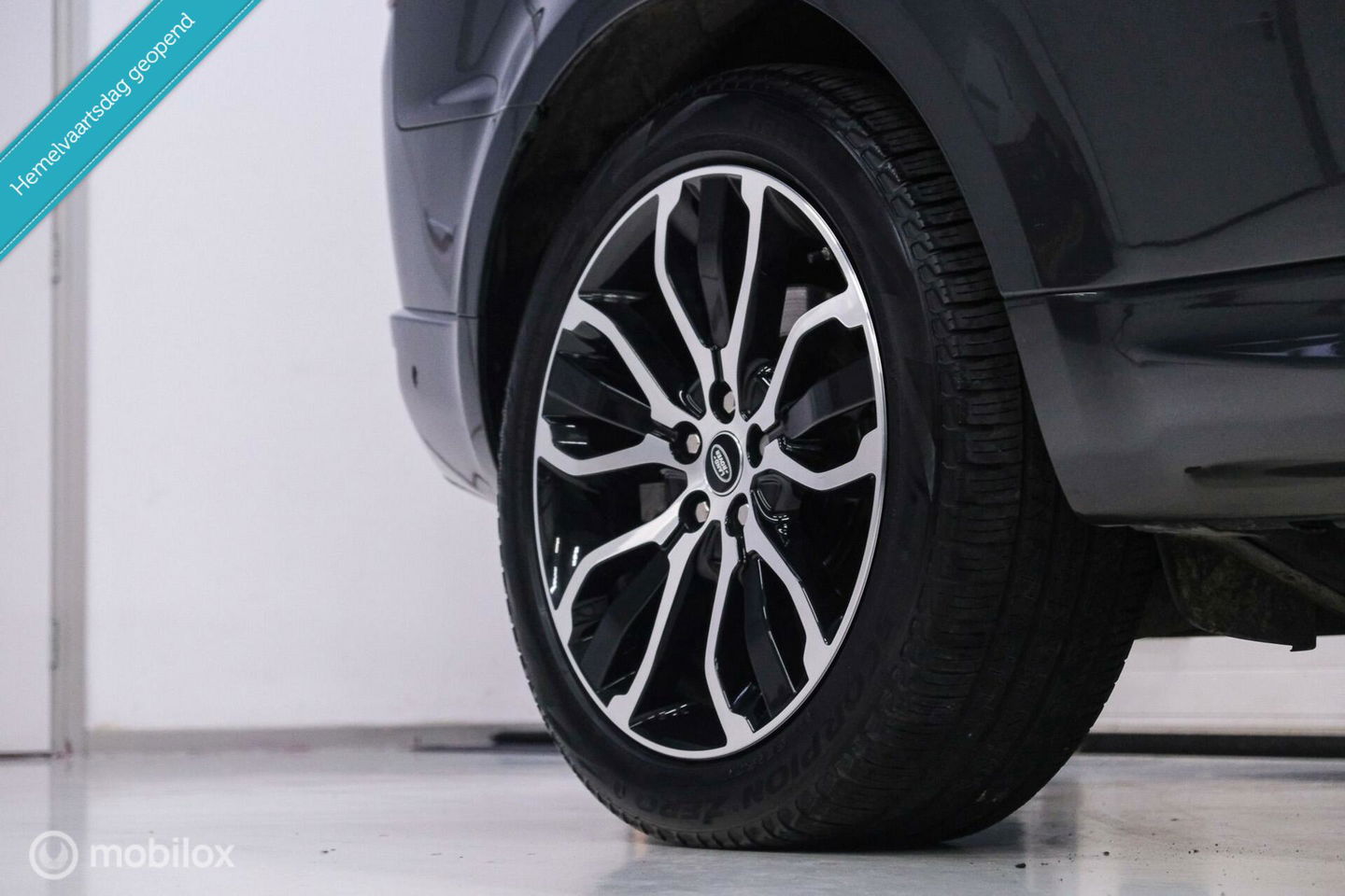 Land Rover Range Rover Sport P400e HSE Dynamic Stealth