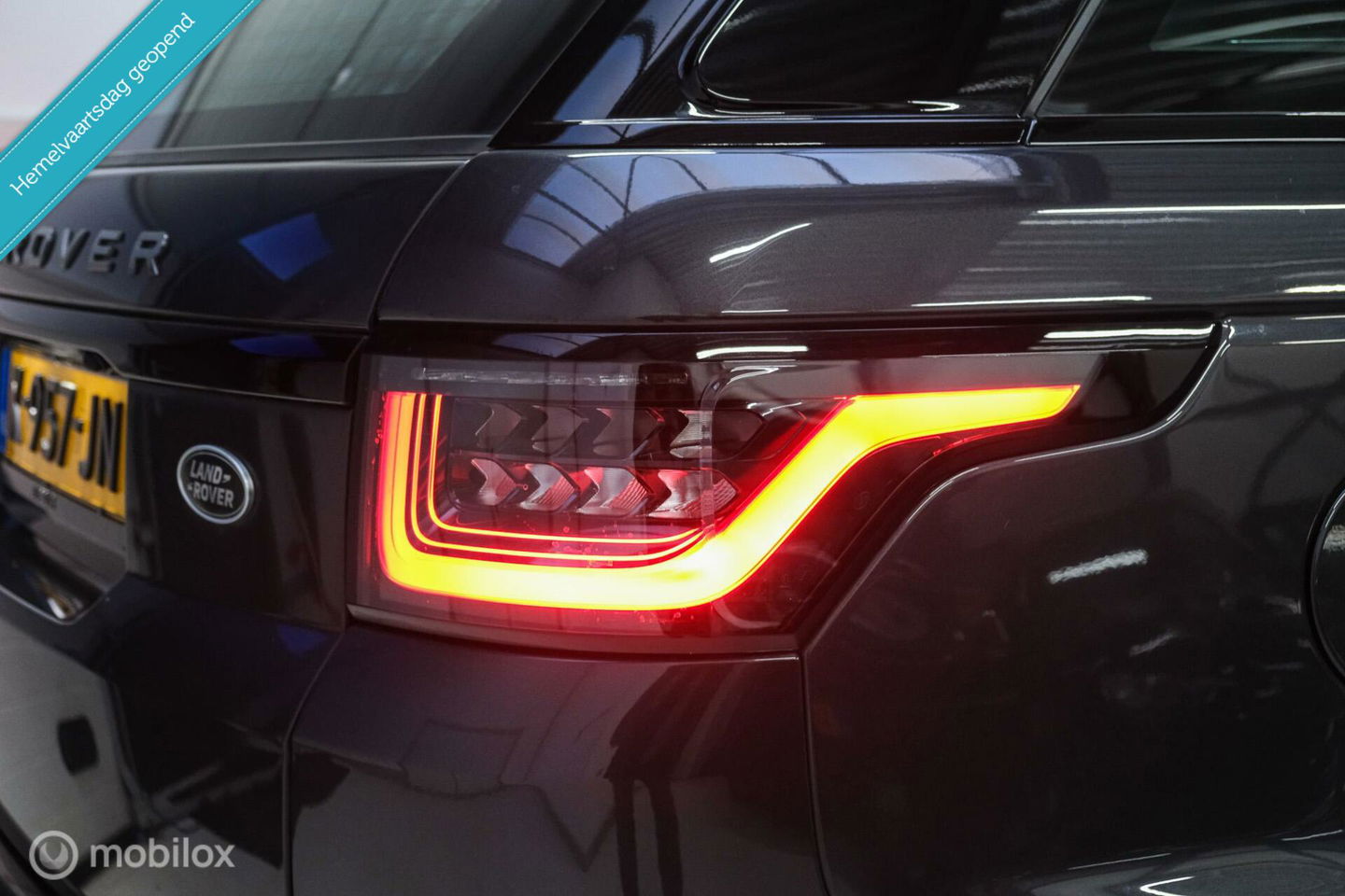 Land Rover Range Rover Sport P400e HSE Dynamic Stealth