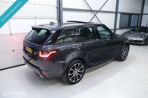 Land Rover Range Rover Sport P400e HSE Dynamic Stealth