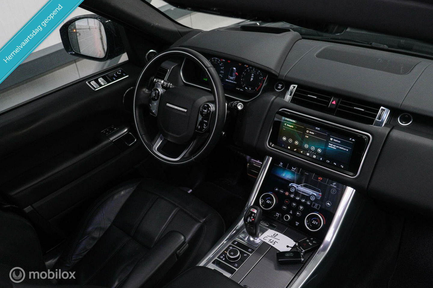 Land Rover Range Rover Sport P400e HSE Dynamic Stealth
