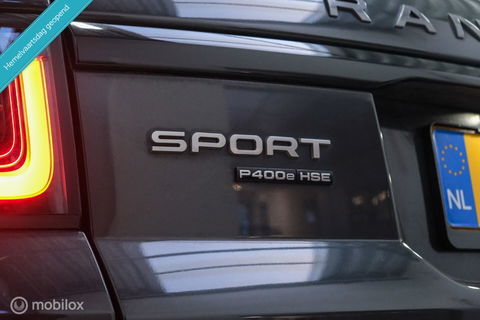 Land Rover Range Rover Sport P400e HSE Dynamic Stealth