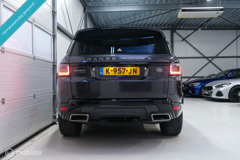 Land Rover Range Rover Sport P400e HSE Dynamic Stealth