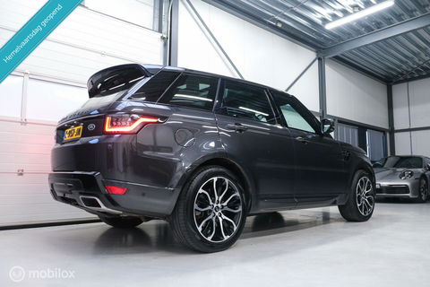 Land Rover Range Rover Sport P400e HSE Dynamic Stealth