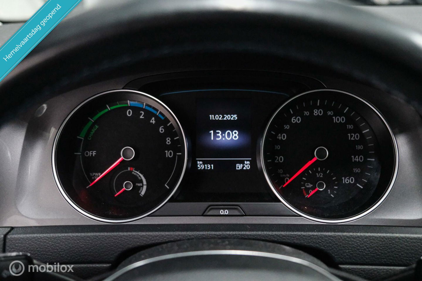 Volkswagen e-Golf | Adaptive | Stoelverwarming | PDC | Navigatie | Ambiance verlichting | LED |