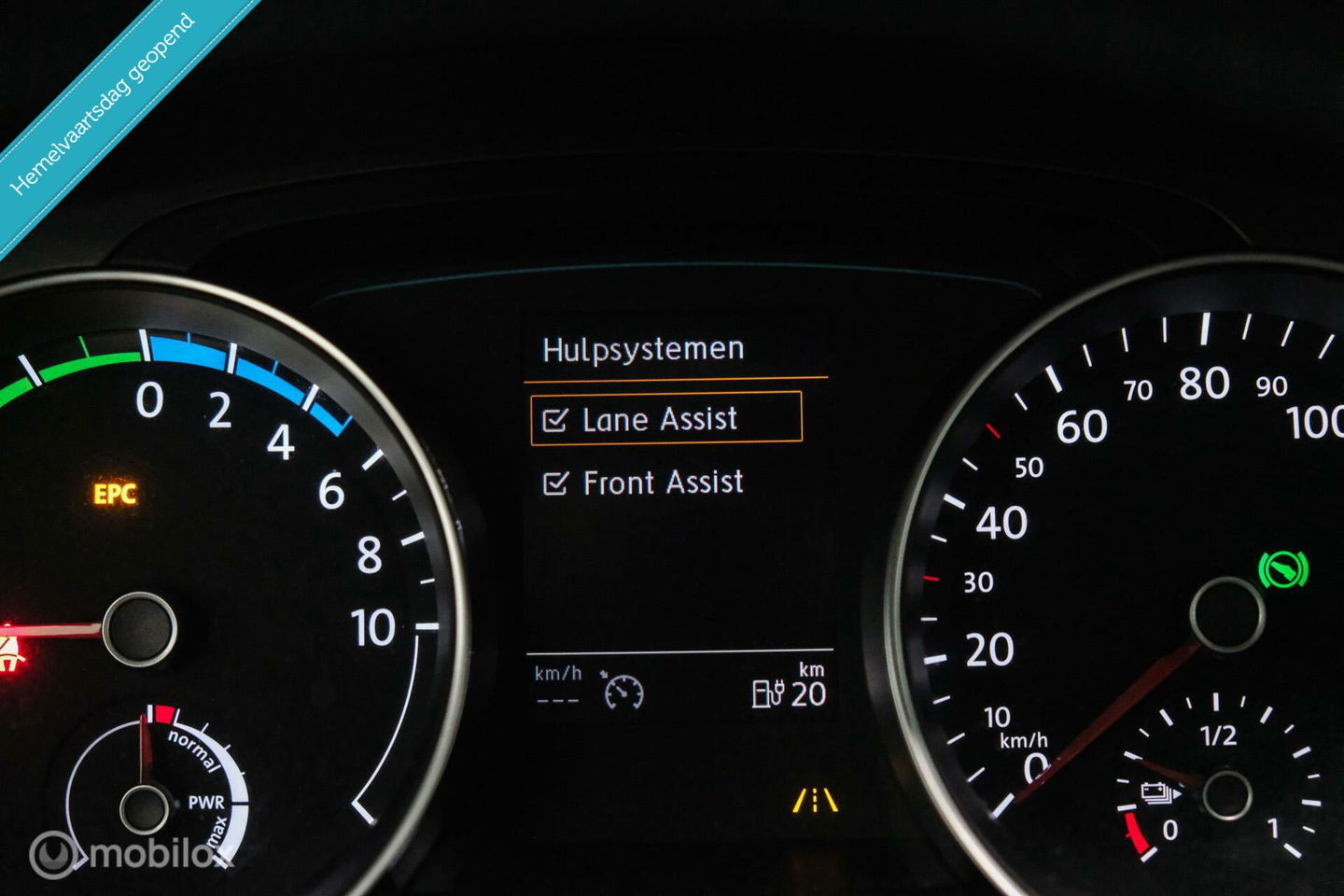 Volkswagen e-Golf | Adaptive | Stoelverwarming | PDC | Navigatie | Ambiance verlichting | LED |
