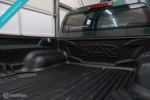 Isuzu D-max 1.9 Double Cab lang LS | 4x4 | Camera | Automaat | Zeer netjes | LED | Toyota Hilux |
