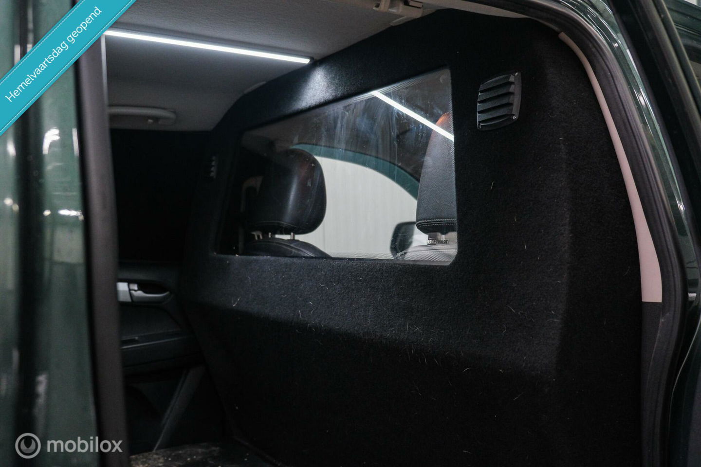 Isuzu D-max 1.9 Double Cab lang LS | 4x4 | Camera | Automaat | Zeer netjes | LED | Toyota Hilux |