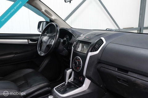 Isuzu D-max 1.9 Double Cab lang LS | 4x4 | Camera | Automaat | Zeer netjes | LED | Toyota Hilux |
