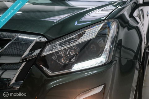 Isuzu D-max 1.9 Double Cab lang LS | 4x4 | Camera | Automaat | Zeer netjes | LED | Toyota Hilux |