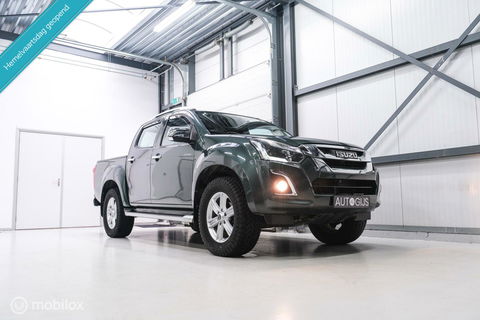 Isuzu D-max 1.9 Double Cab lang LS | 4x4 | Camera | Automaat | Zeer netjes | LED | Toyota Hilux |